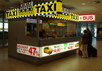 Taxi economici Praga